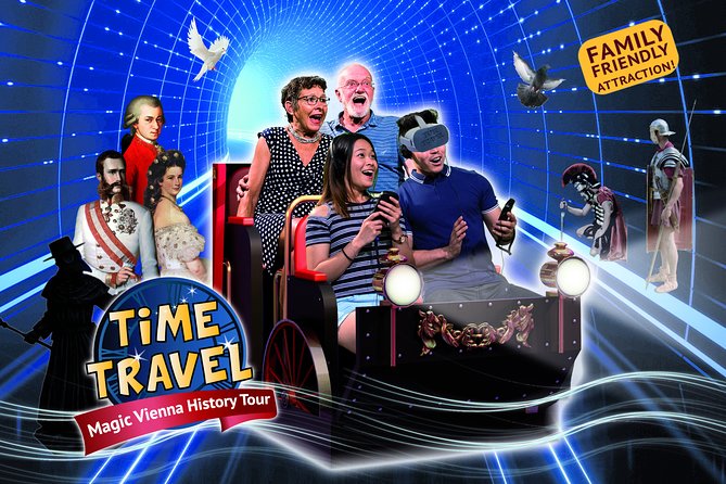Time Travel-Magic Vienna History Tour Ticket - The plague scene adds a darker turn