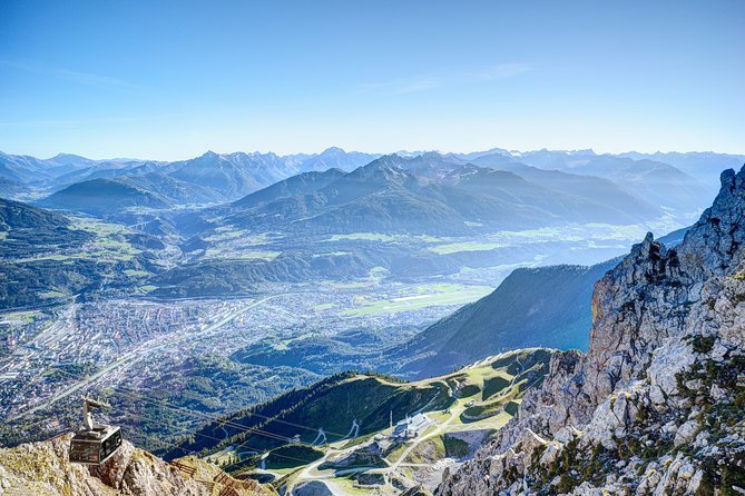 Top of Innsbruck: Roundtrip Cable Car Ticket - Key points to know before you go