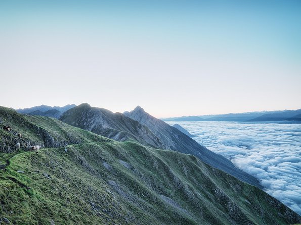 Top of Innsbruck: Roundtrip Cable Car Ticket - From the Golden Roof to the Nordkette
