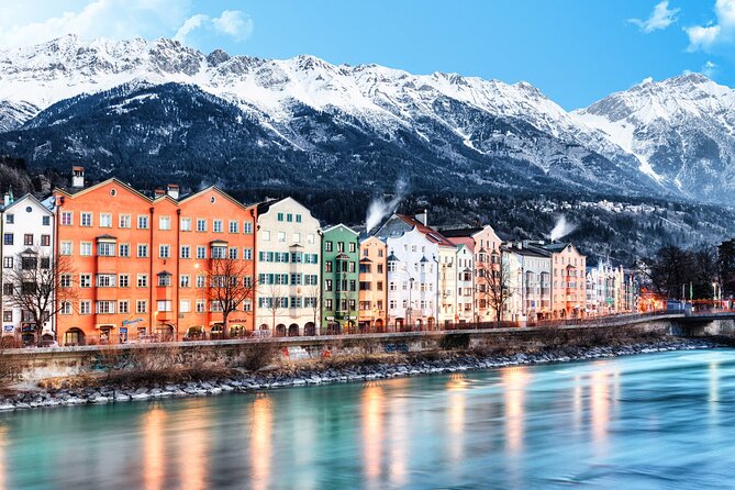 Top of Innsbruck: Roundtrip Cable Car Ticket - Seegrube at 1,905 meters