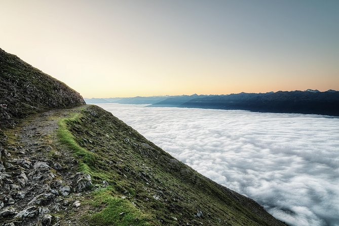 Top of Innsbruck: Roundtrip Cable Car Ticket - The final cable car to Hafelekar