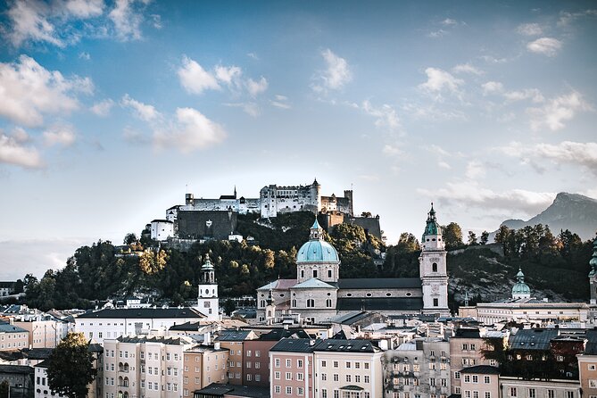 Transfer from Vienna to Salzburg with 2 hours for sightseeing - Weather and road conditions can change the day