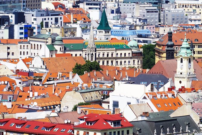 Trip from Vienna: Visit Bratislava - transport, lunch and guided tour included - Is $175 a fair price?