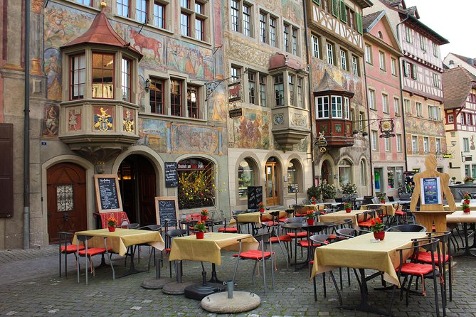 Trip to 4 Countries: Liechtenstein, Austria, Germany, Switzerland - Is $1,815.68 good value for three people?