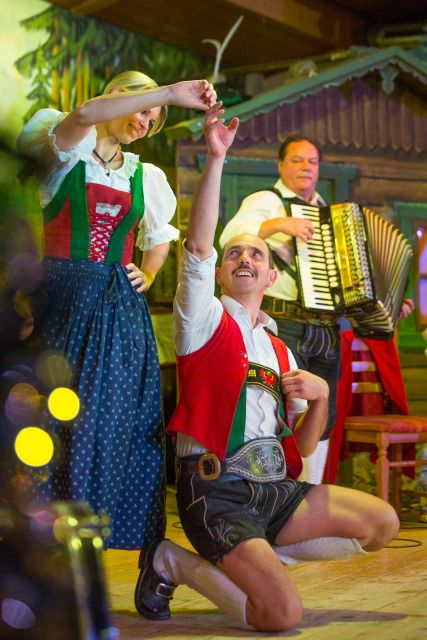 Tyrolean Evenings Family Gundolf in Innsbruck - What the food and service are really like