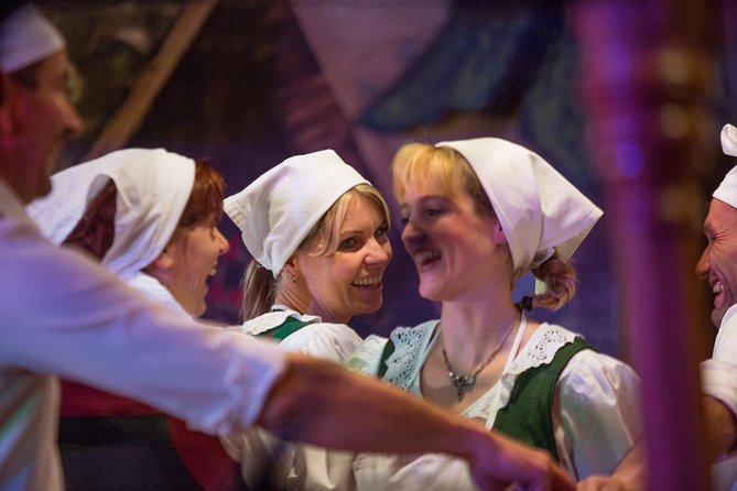 Tyrolean Folk Show Ticket in Innsbruck - Is $47.16 good value?