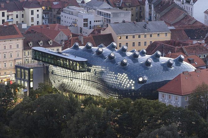 Universalmuseum Joanneum Pass in Graz - What the Joanneum pass actually gives you