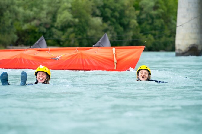 UP STREAM SURFING - The new way of surfing a river - Why This River Ride Is Different From Normal Surfing