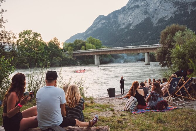 UP STREAM SURFING - The new way of surfing a river - What the Price Really Includes