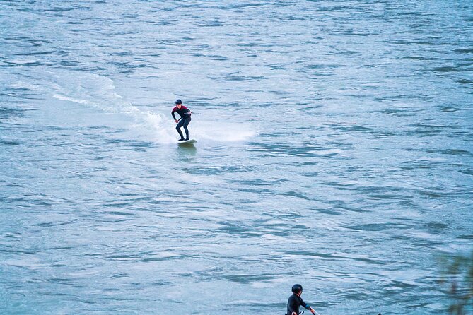 UP STREAM SURFING - The new way of surfing a river - Weather, Cancellations, and Planning Carefully