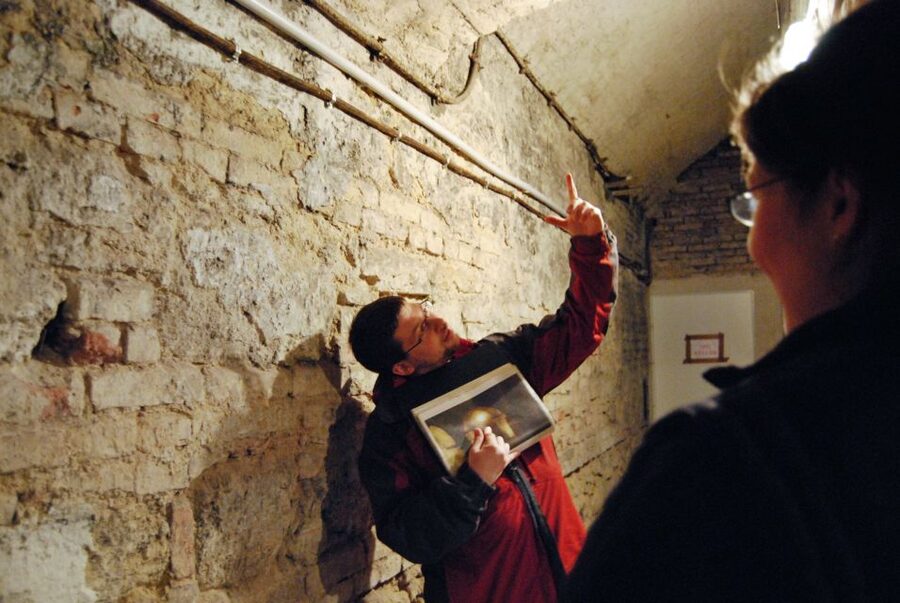 Vienna: 1.5-Hour Underground Walking Tour - Michaelerplatz reveals Vienna’s oldest layers
