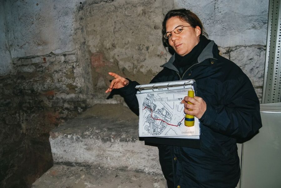 Vienna: 1.5-Hour Underground Walking Tour - The extra cellars add texture, not spectacle