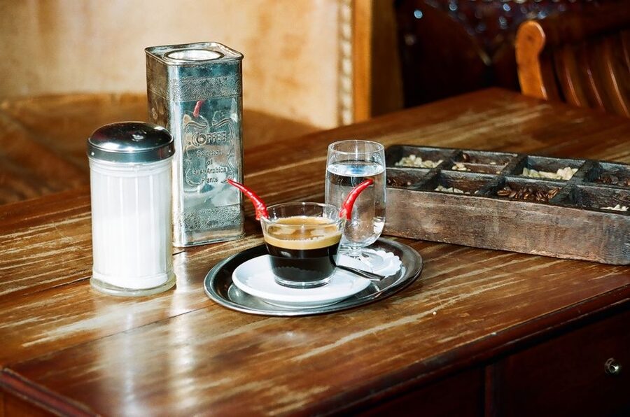 Vienna: 2.5-Hour Viennese Coffee, Cake, and Chocolate Tour - The coffeehouses are part of the lesson