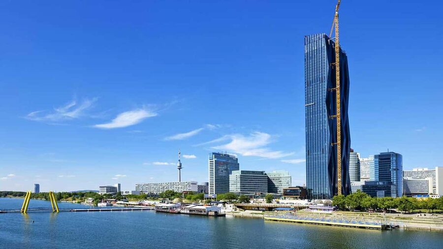Vienna: 2-hour Danube Panorama Tour (Cruise Only) - Key points to know before you board