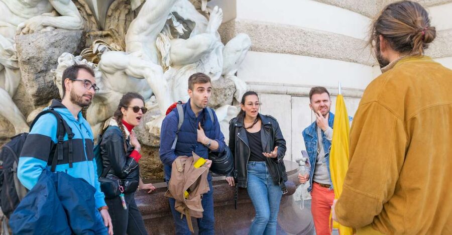 Vienna: 2-Hour Historical Crimes Guided Walking Tour - Key points to know before booking