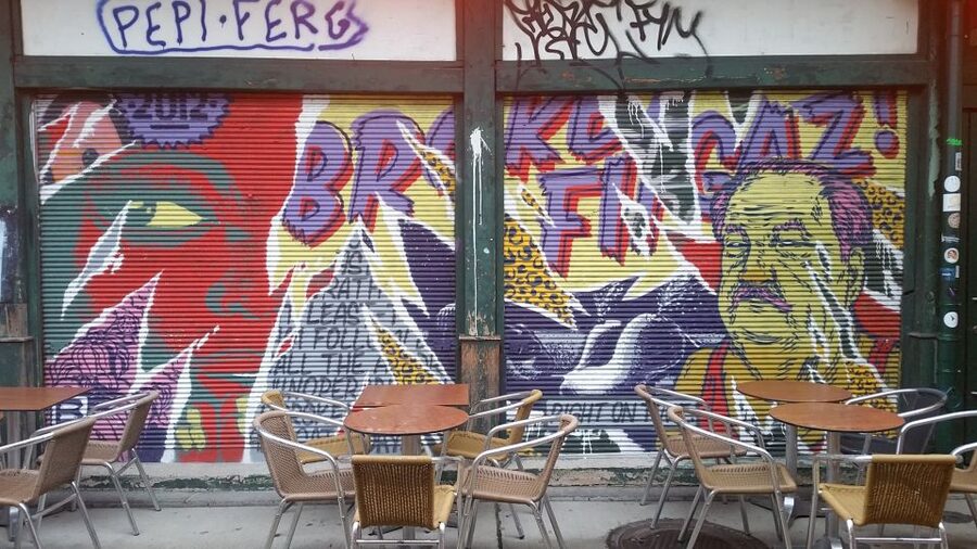 Vienna: 2-Hour Street Art Tour - Key points to know before you book