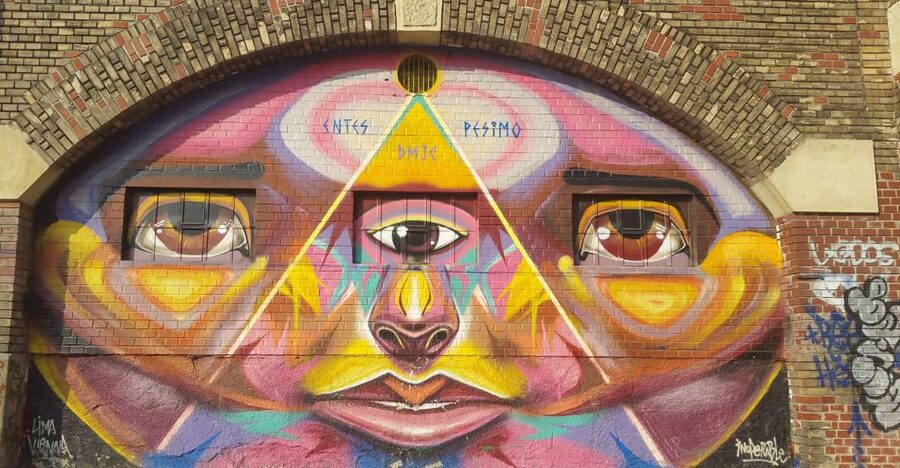 Vienna: 2-Hour Street Art Tour - Why Vienna’s street art deserves two hours