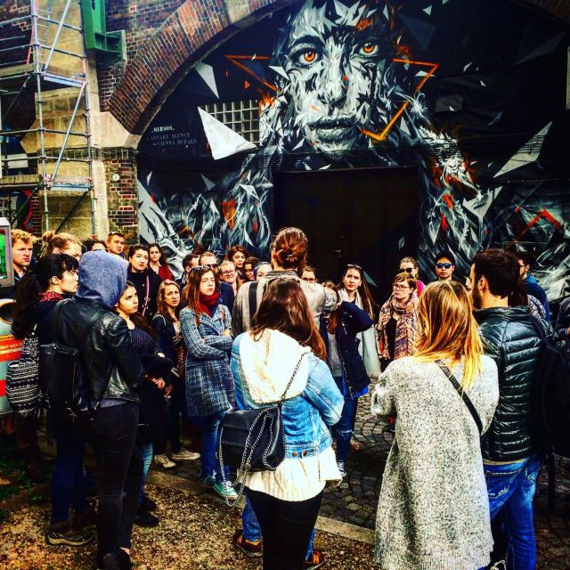 Vienna: 2-Hour Street Art Tour - What $45 buys you