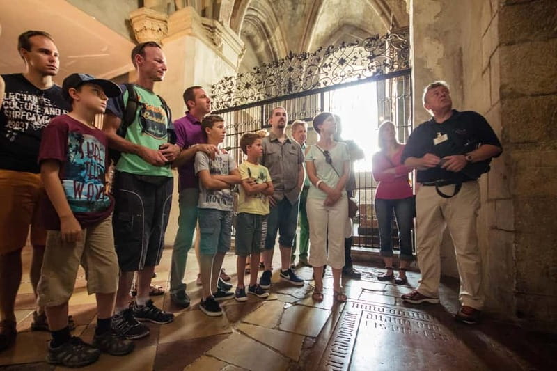 Vienna: 2 Hours Sightseeing Walking Tour - St. Stephen’s Cathedral and the route’s finish