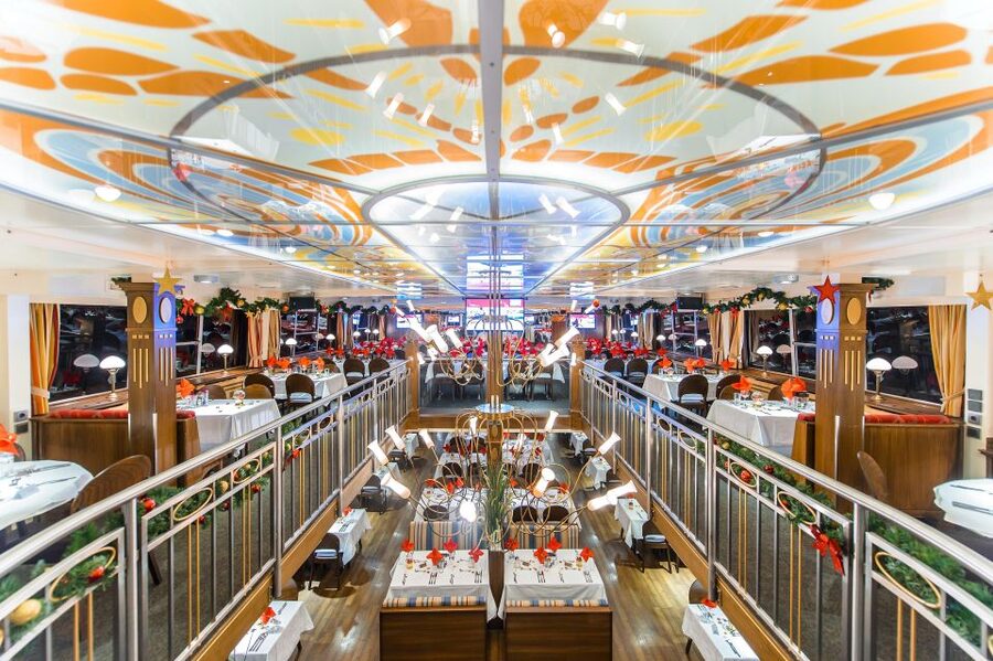 Vienna: 3.5-Hour Danube 70s, 80s, 90s Party Cruise w/ Dinner - Key points to know before you book