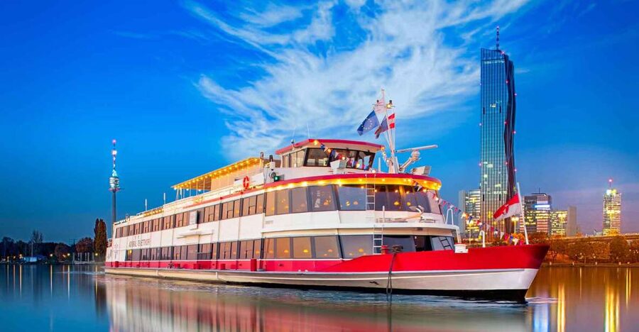 Vienna: 3,5-Hour Danube Cruise "Abba Night" - Useful booking advice for this Danube evening