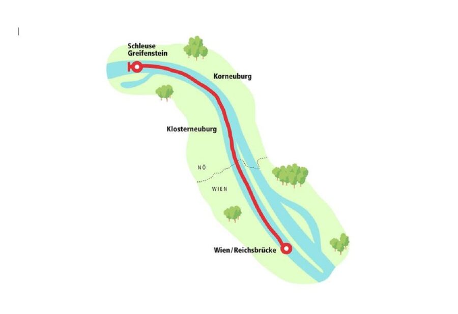 Vienna: 3,5-Hour Danube Cruise "Italian Night" - Key points to know before booking