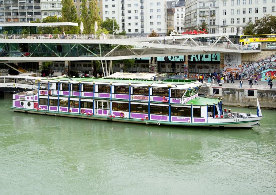 Vienna: 3.5-Hour Grand Danube River Cruise - Key points to know before booking