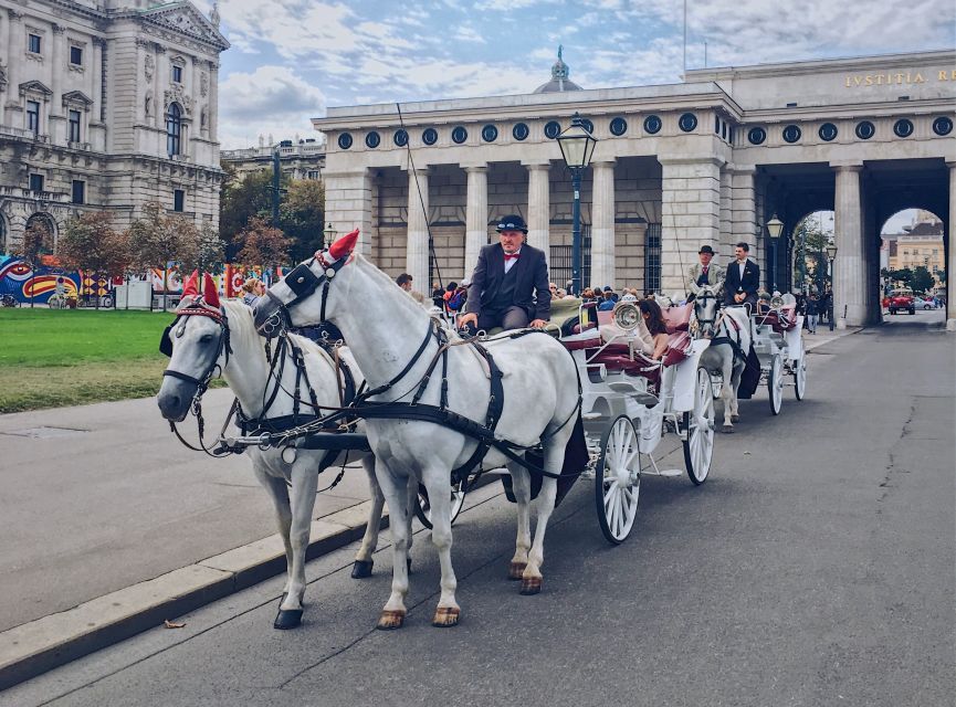 Vienna: 30-Minute Fiaker Ride in the Old Town - Is $111 good value for four people?