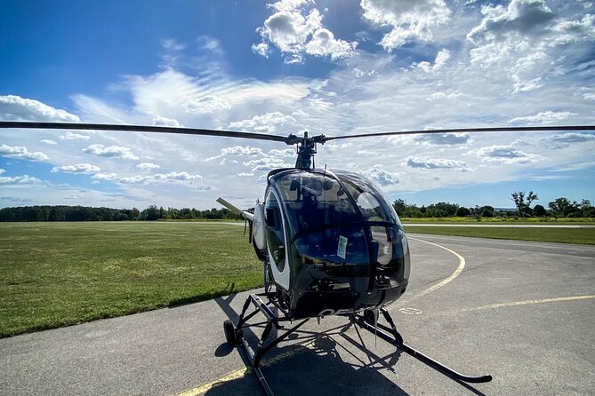 Vienna 40 Minutes Helicopter Tour for 2 - Key points to know before you book