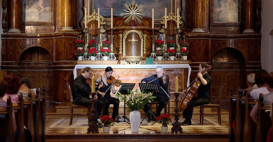 Vienna: A Little Night Music - Concert at Capuchin Church - Key points to know before booking