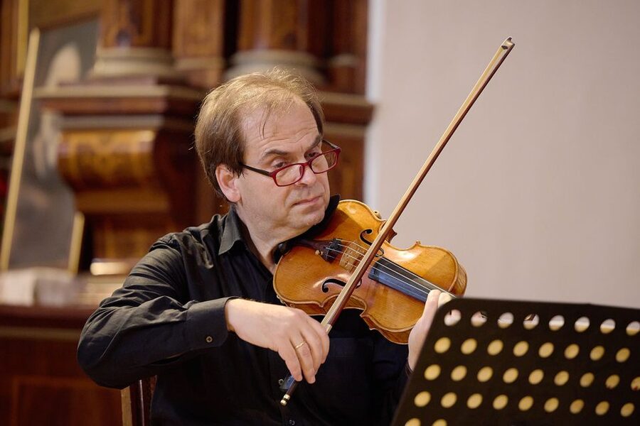 Vienna: A Little Night Music - Concert at Capuchin Church - Who will enjoy this most?
