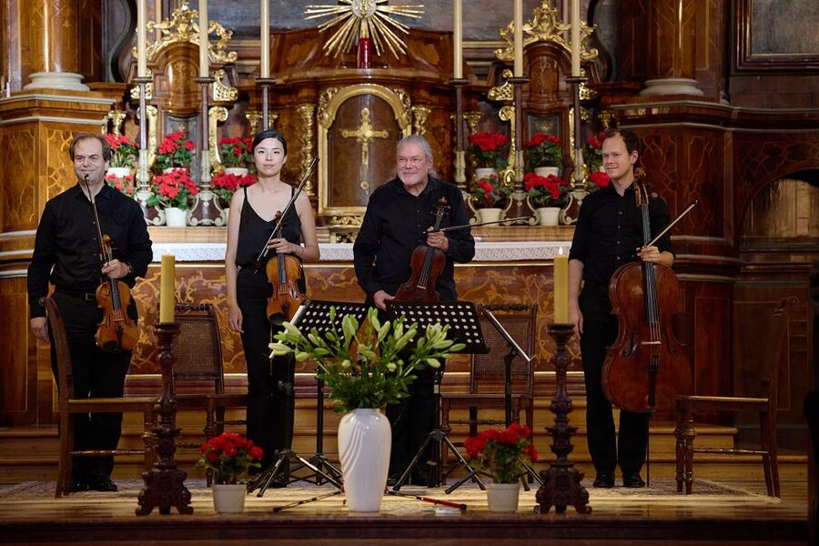 Vienna: A Little Night Music - Concert at Capuchin Church - Adding the Imperial Crypt before the concert