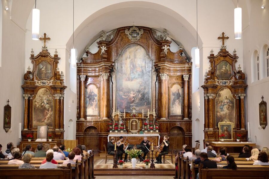 Vienna: A Little Night Music - Concert at Capuchin Church - Is $40 a fair price?