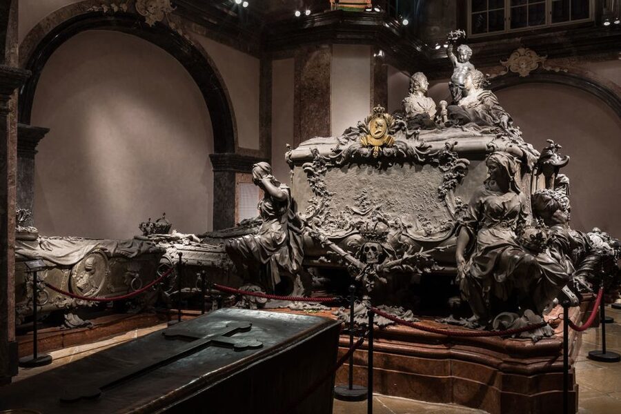 Vienna: A Little Night Music - Concert at Capuchin Church - Timing, seating, and the shape of the evening