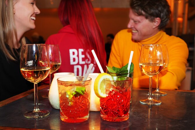 Vienna After Dark: Private Evening Food & Drink Experience - Dinner and old Vienna at Zum Schwarzen Kameel