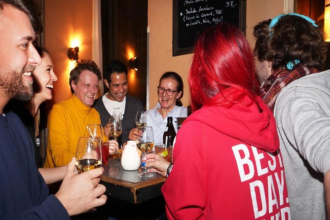 Vienna After Dark: Private Evening Food & Drink Experience - Finishing above the city at Hotel MOTTO