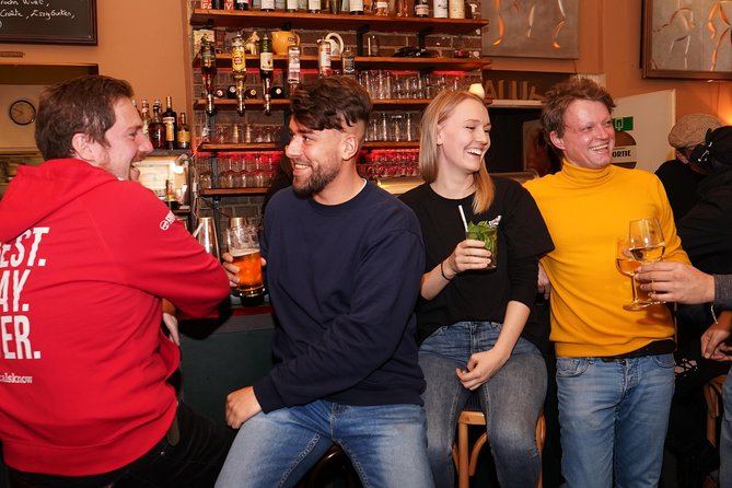 Vienna After Dark: Private Evening Food & Drink Experience - What the four-hour route feels like