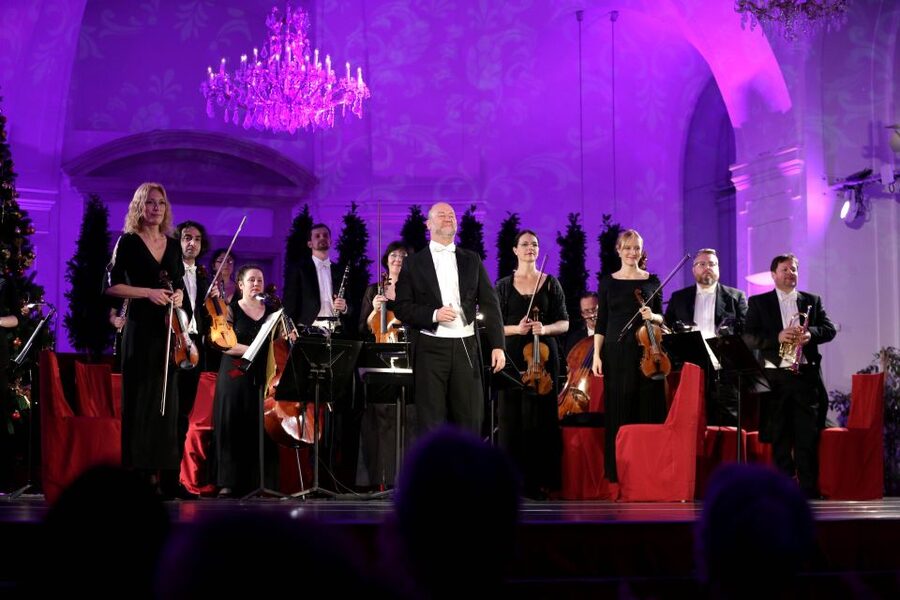 Vienna: After-Hours Schönbrunn Palace Entry & Concert Ticket - Key points to know before booking