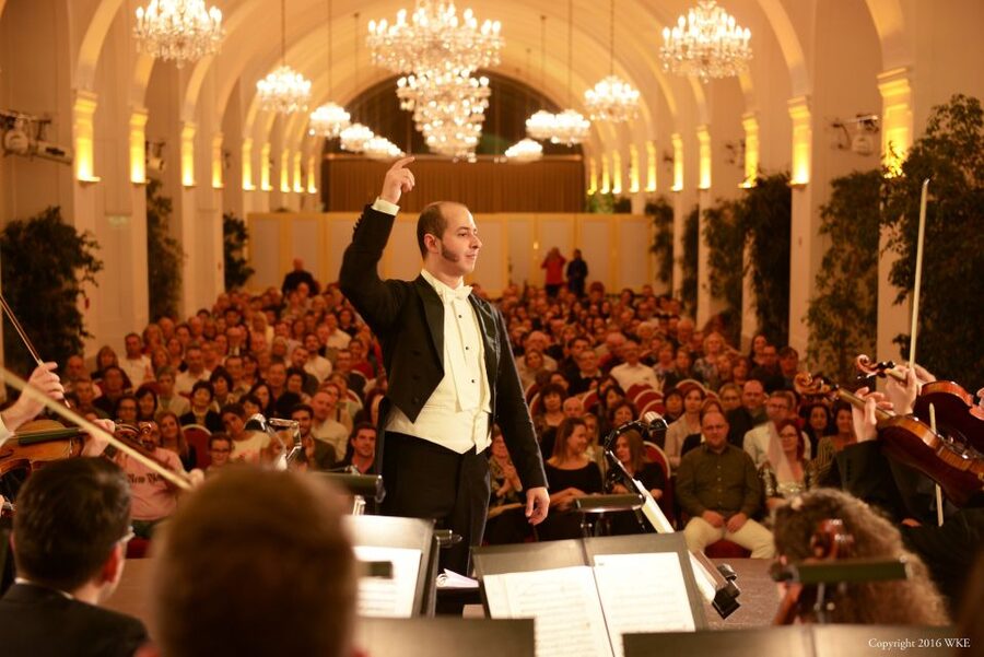 Vienna: After-Hours Schönbrunn Palace Entry & Concert Ticket - Mozart, Strauss, and the Orangery concert
