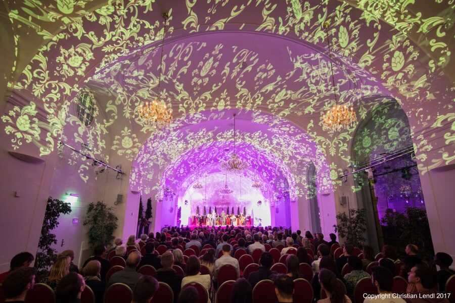 Vienna: After-Hours Schönbrunn Palace Entry & Concert Ticket - Choosing Category A, VIP, or a standard seat