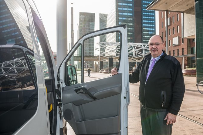 Vienna Airport Departure Transfer (Hotel to Vienna Airport) - Terminal drop-off deserves your attention