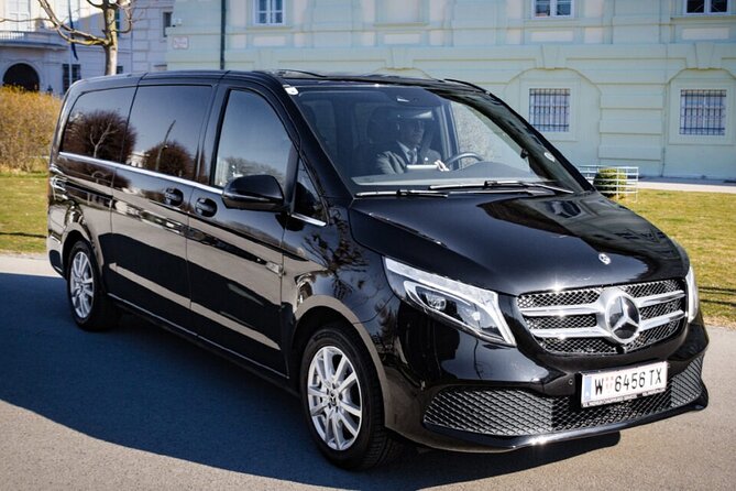 Vienna Airport Private Arrival Transfer - The value of $195.39 per group