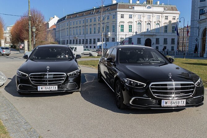Vienna Airport Private Arrival Transfer - Who gets the most from this transfer