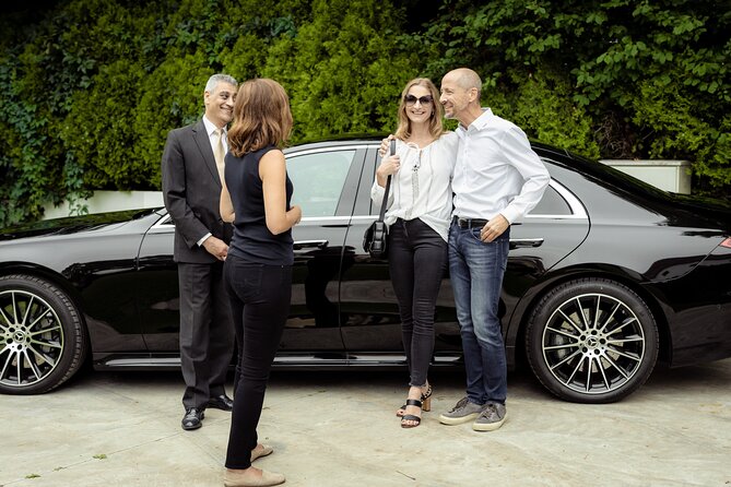 Vienna Airport Private Arrival Transfer - The ride from Schwechat to your Vienna hotel