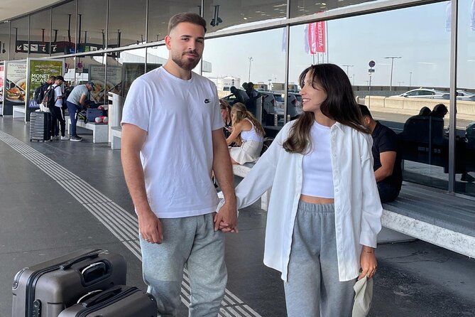 Vienna Airport to Vienna City Private Airport Transfer Austria - Leaving Vienna Airport Without the Usual Fuss