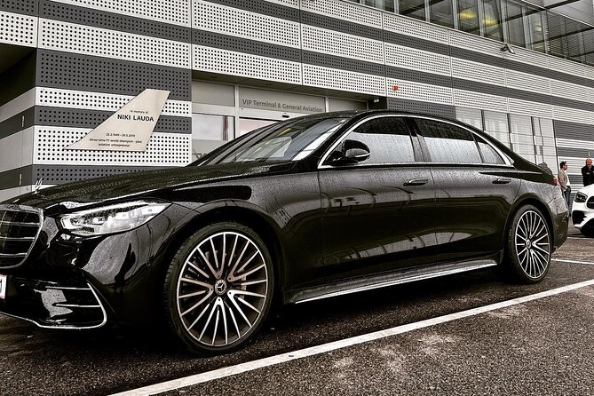 Vienna Airport to Vienna City Private Airport Transfer Austria - Who Should Book This Service