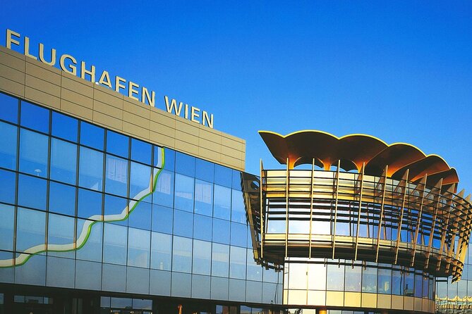 Vienna Airport Transfers From Vienna City With Private Driver - A simple ride from Vienna city to VIE