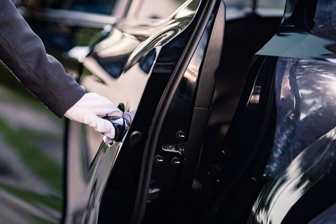 Vienna Airport Transfers From Vienna City With Private Driver - Luggage, comfort, and group size