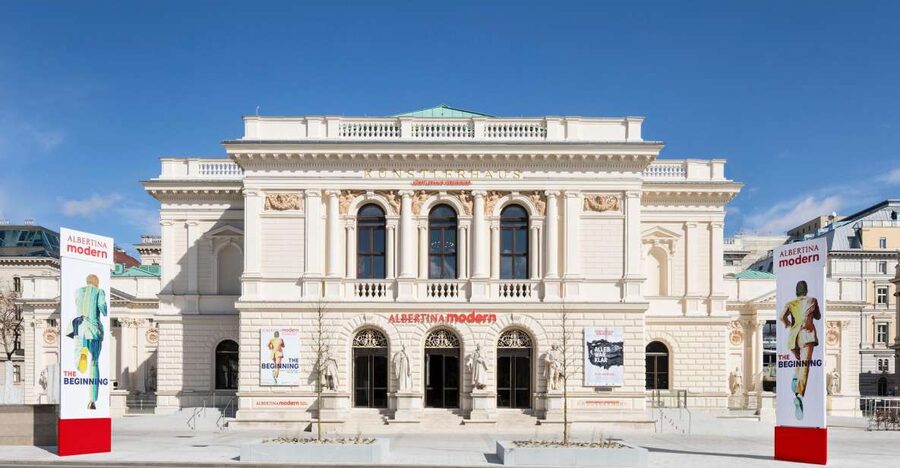 Vienna: Albertina Modern at Künstlerhaus Entry Ticket - What you actually see inside