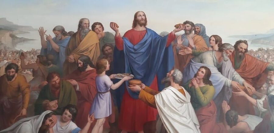 Vienna: 'Armenia In The Heart Of Austria' Tour - The Loretto Chapel and a painting spared in 1683